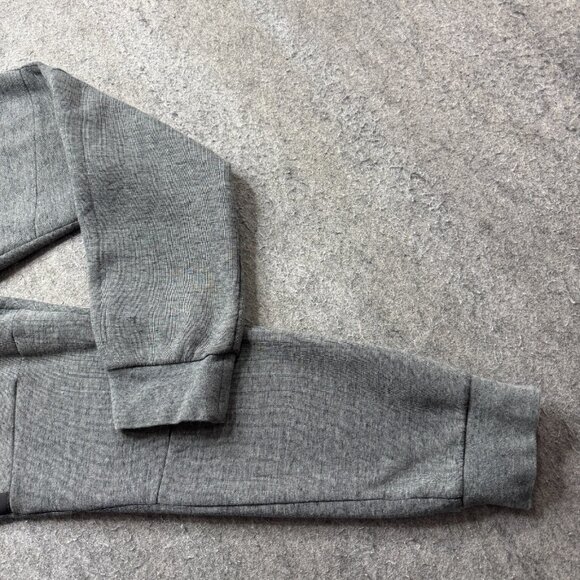 Nike Sportswear Tech Fleece Jogger Pants Men L Gray Tapered 29" Slim Fit - Picture 2 of 16